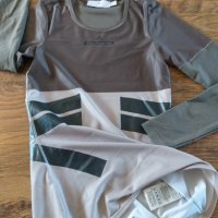  adidas by Stella McCartney Run Techfit 3/4 Tee - страхотна дамска блуза, снимка 7 - Блузи с дълъг ръкав и пуловери - 34211057