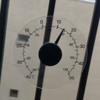 Термометър външен за прозорец/стъкло, снимка 2 - Други стоки за дома - 31813267