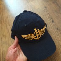 Breitling Pilot’s Baseball Hat - страхотна колекционерска шапка, снимка 4 - Шапки - 37441354