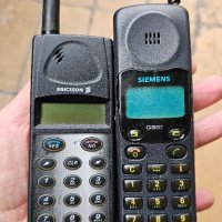 Ericsson GA628 и Siemens S4, снимка 1 - Други - 40669432