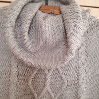 Дамски пуловер, снимка 2 - Блузи с дълъг ръкав и пуловери - 35250989
