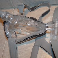 CPAP маска за цяло лице BMC Ivolve F2, снимка 6 - Медицински консумативи - 44183123