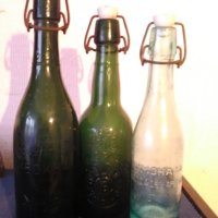Стари царски бутилки от братя,,ПРОШЕК", снимка 4 - Антикварни и старинни предмети - 35769972