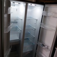 Хладилник Инвентум Америкаснки тип SKV1178B, снимка 4 - Хладилници - 31852827