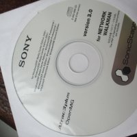 Винтидж mp3 плейър SONY с инсталационен диск, снимка 6 - MP3 и MP4 плеъри - 44482154