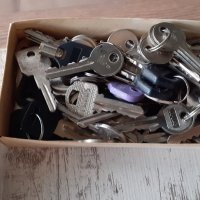 ключове, катинари,патрони, снимка 5 - Ключове - 42219907