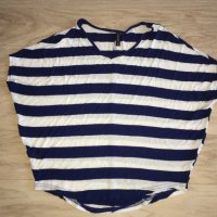 Блуза Amisu р.S, снимка 1 - Тениски - 30519765
