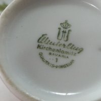 Порцелан Бавария чаши за кафе чай , снимка 11 - Антикварни и старинни предмети - 40622081