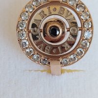 Руски  златен пръстен , снимка 1 - Пръстени - 37290026