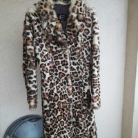 Луксозни палта от естествен косъм, лисица, заек , елек от естествена кожа и  Каскадна лисица , снимка 3 - Палта, манта - 30882353