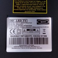 телевизор     BLAUPUNKT 50/ 211Т - GB- 5G  на части