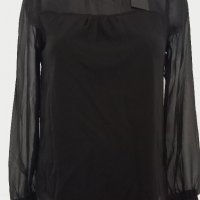 Дамска блуза VERO MODA , снимка 1 - Блузи с дълъг ръкав и пуловери - 39074486