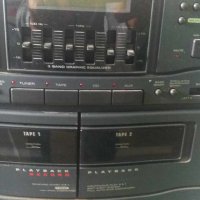 Аудио система SABA CS 2770 CD, снимка 3 - Аудиосистеми - 42901035