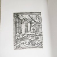 Книга Алберхт Дюрер - четиридесет и осем гравюри на метал 1986 г., снимка 5 - Други - 29962914