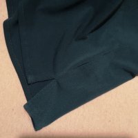 Нова зелена блузка без ръкави офис М размер, снимка 3 - Корсети, бюстиета, топове - 36906356