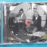 Uma2rmaн – 2005 - А Может Это Сон?...(Soft Rock,Pop Rock,Jazz-Rock), снимка 4 - CD дискове - 42788834