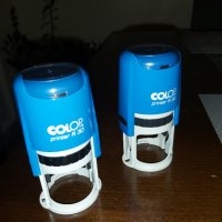 Два автоматични печата Colop Printer R30 на цената на един, снимка 1 - Друго - 39548145