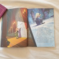 Книги Дисни - Пепеляшка и Замръзналото кралство, снимка 7 - Детски книжки - 34150015