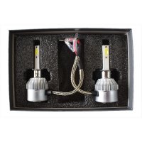 LED диодни светлини за автомобил H1/H4/H7, снимка 2 - Аксесоари и консумативи - 30937985