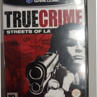 Nintendo GameCube игра True Crime Streets of LA, снимка 1 - Игри за Nintendo - 42204393