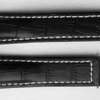 Breitling каишки, снимка 5 - Каишки за часовници - 37103001