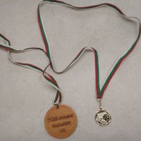 дървен медал най-голям талант футбол медал, снимка 1 - Други стоки за дома - 40317965