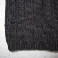 оригинална пуловер плетена жилетка фланела блуза NIKE Найк размер L от САЩ, снимка 6 - Пуловери - 42805014
