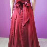 Официална (бална) рокля с допълнителен аксесоар , снимка 5 - Рокли - 30701613