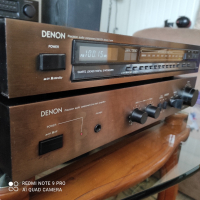 DENON PMA-250/TU-450 Japan , снимка 1 - Ресийвъри, усилватели, смесителни пултове - 44569335