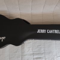 Нов куфар за китара Les Paul Epiphone Jerry Cantrell, снимка 1 - Китари - 44450071