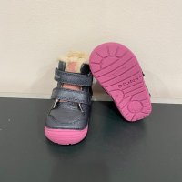Зимни обувки за момиче D.D.Step / Нови детски боти, снимка 4 - Детски боти и ботуши - 38345591