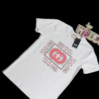Gucci t shirt дамски тениски , снимка 2 - Тениски - 39869755