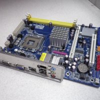 Двуядрен комплект ASRock G31M-VS, снимка 4 - Дънни платки - 42376683