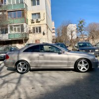 Mercedes CLK 3.2 224hp Facelift, снимка 6 - Автомобили и джипове - 44164197