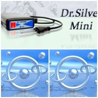 Уред за сребърна вода- Dr. Silver MINI, снимка 1 - Други стоки за дома - 29176148