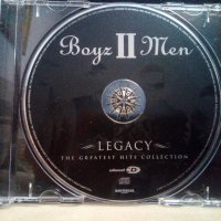 Boyz II Men Legacy Hits - Boyz 2 Men - Boyz To Men, снимка 3 - CD дискове - 37488460