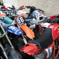 Yama,Honda Xl 600 , Husqvarna te 410 , Kawasaki kx 125 , Ktm gs 125 , Suzuki Dr 600, Aprilia etx 125, снимка 3 - Мотоциклети и мототехника - 30194259