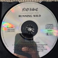 Running Wild,Blind Guardian , снимка 8 - CD дискове - 40621915