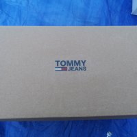 Унисекс кецове Tommy Hilfiger LowCut Essential Sneaker, номер 38 , снимка 6 - Кецове - 30955511
