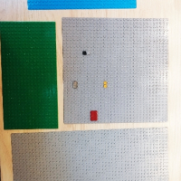 Дъски за Лего Lego, снимка 1 - Конструктори - 44687012