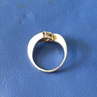 Сребърен пръстен 925, снимка 4 - Пръстени - 31835303