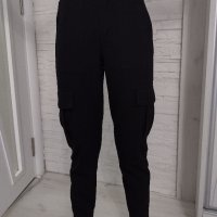 Черен панталон с риза 146-152 см., снимка 6 - Детски ризи - 40670589