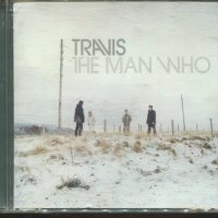 Travis-The man who, снимка 1 - CD дискове - 37738904