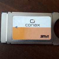 CONAX CAM модул SMIT, работи с всички оператори, снимка 1 - Приемници и антени - 38391361