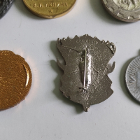 Стари медали, снимка 6 - Антикварни и старинни предмети - 44681547