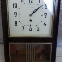 Старинен руски часовник механичен