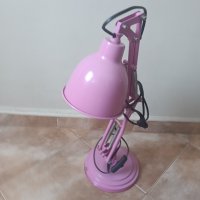 Чертожна лампа Made in France, снимка 3 - Настолни лампи - 44457495