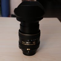 Продавам DX Nikkor 16-80/2,8-4 ED VR -като нов, снимка 2 - Обективи и филтри - 42376988