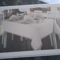 Ново!!! ayova home collection - стилен сет за маса, снимка 1 - Покривки за маси - 37545118