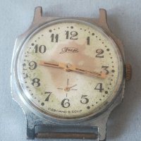 Мъжки часовник ЗИМ. Сделано в СССР. Vintage watch. Механичен механизъм, снимка 7 - Мъжки - 39267568